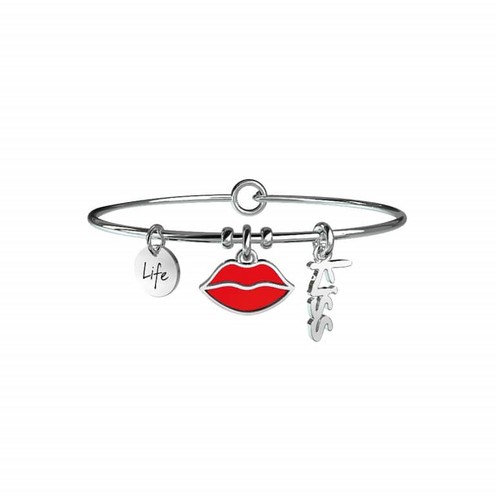 Bracciale Donna Kidult Love Kiss - 231577