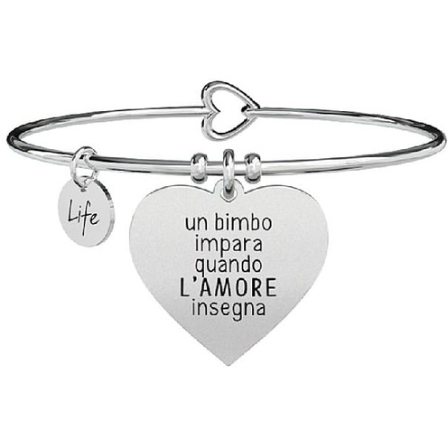 Bracciale Donna Kidult Love L'amore Insegna - 731292