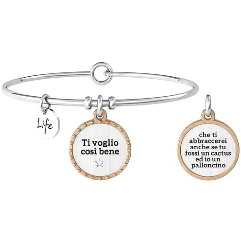 Bracciale Donna Kidult Love Legame - 732015