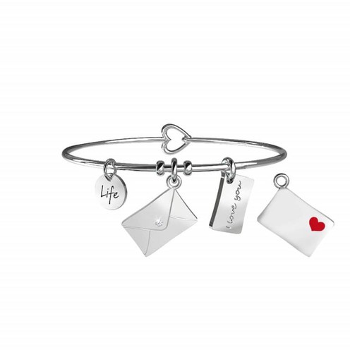 Bracciale Donna Kidult Love Lettera - 231652