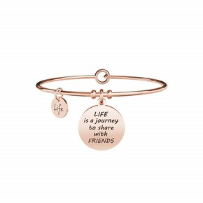 Bracciale Donna Kidult Love Life Friends - 731639