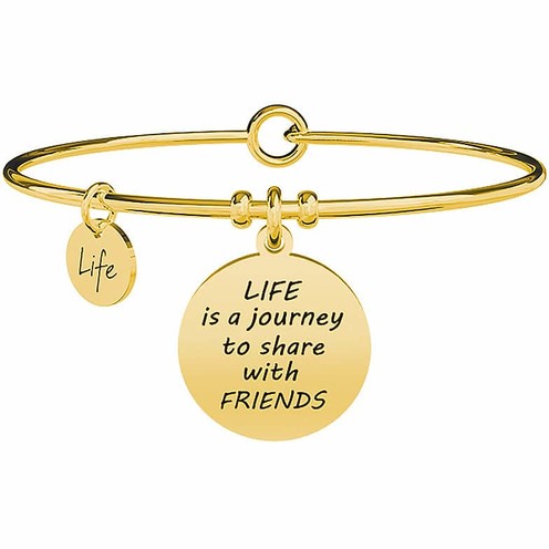 Bracciale Donna Kidult Love Life Friends - 731640