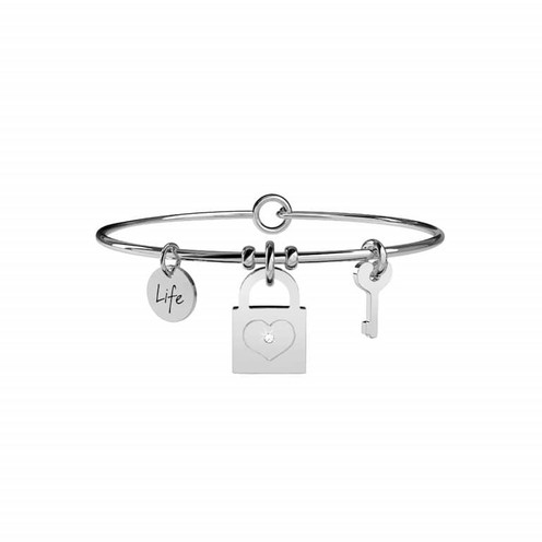 Bracciale Donna Kidult Love Lucchetto Amicizia - 231624