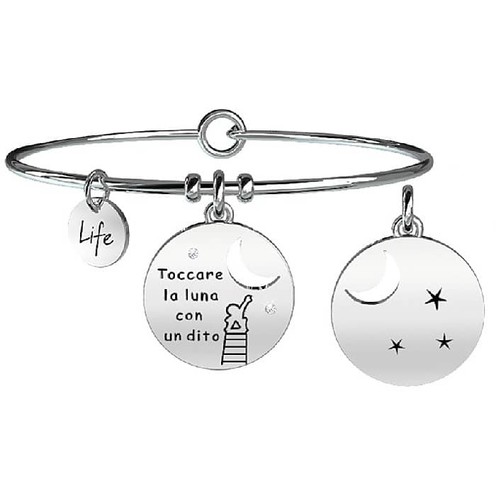 Bracciale Donna Kidult Love Luna Felicità - 231657