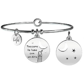 Bracciale Donna Kidult Love Luna Felicità - 231657
