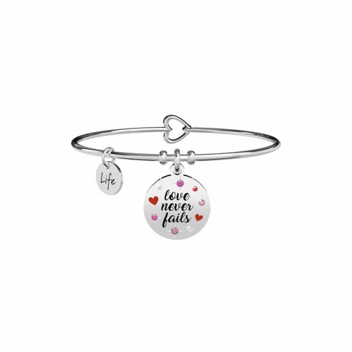 Bracciale Donna Kidult Love Never Fails - 731873
