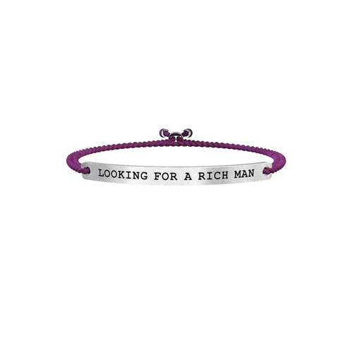 Bracciale Donna Kidult Love Rich Man - 731150