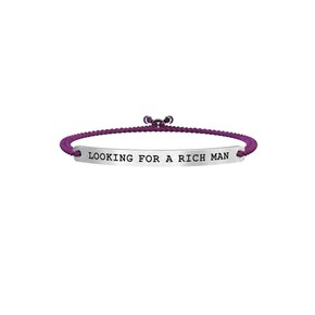 Bracciale Donna Kidult Love Rich Man - 731150