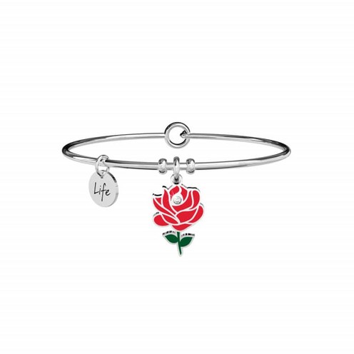 Bracciale Donna Kidult Love Rosa Amore - 731692