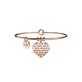 Bracciale Donna Kidult Love Senza Confini - 731024 Bracciale Donna Kidult Love Senza Confini - 731024