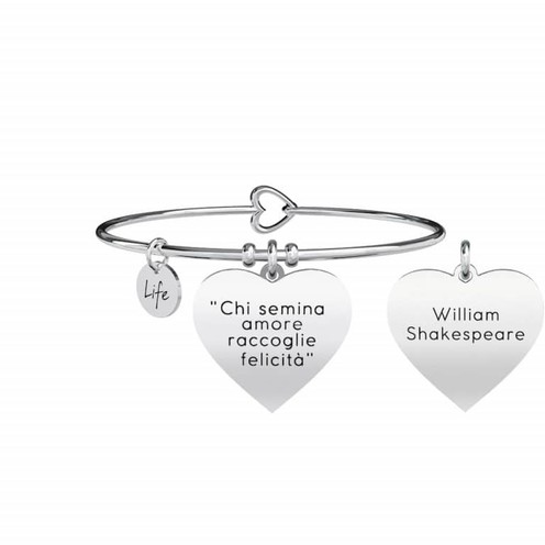 Bracciale Donna Kidult Love Shakespeare - 731270
