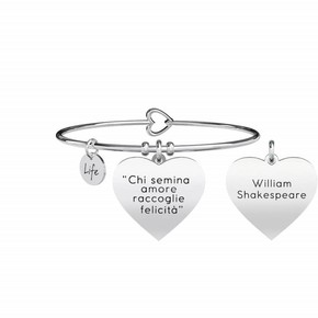 Bracciale Donna Kidult Love Shakespeare - 731270
