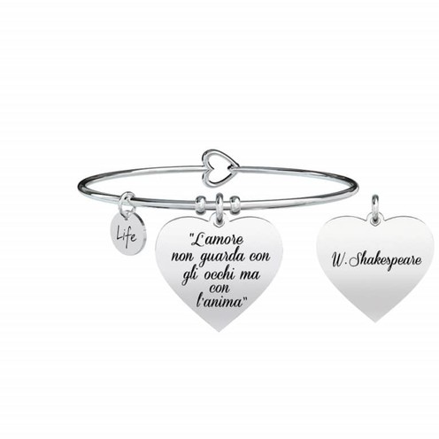 Bracciale Donna Kidult Love Shakespeare - 731271