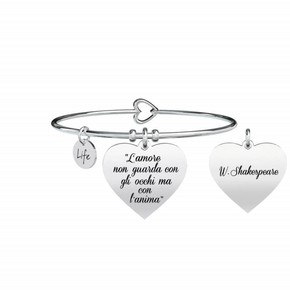 Bracciale Donna Kidult Love Shakespeare - 731271