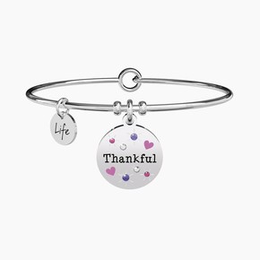 Bracciale Donna Kidult Love Thankful - 731892