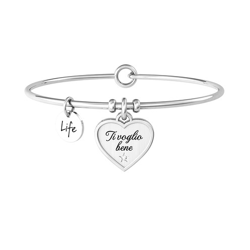 Bracciale Donna Kidult Love Ti Voglio Bene - 732076