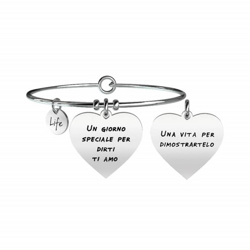 Bracciale Donna Kidult Love Un Giorno Speciale - 731097