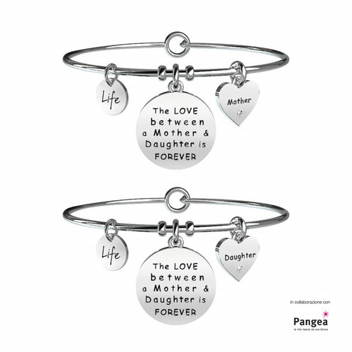 Bracciale Donna Kidult Mamma Figlia Love - 231578