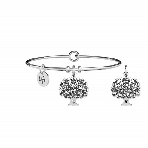 Bracciale Donna Kidult Nature Albero Della Vita - 731694