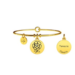 Bracciale Donna Kidult Nature Camelia Tenacia - 231617 Bracciale Donna Kidult Nature Camelia Tenacia - 231617