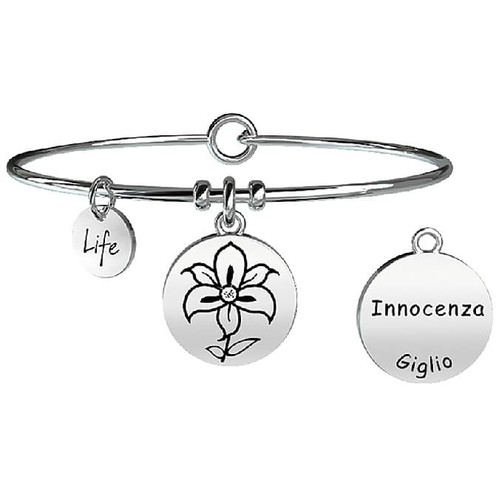 Bracciale Donna Kidult Nature Giglio Innocenza - 231618