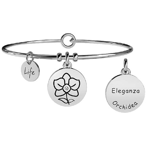 Bracciale Donna Kidult Nature Orchidea Eleganza - 231620