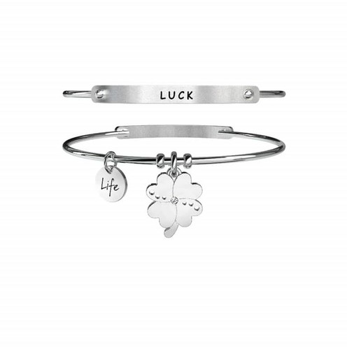 Bracciale Donna Kidult Nature Quadrifoglio - 231661