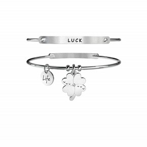 Bracciale Donna Kidult Nature Quadrifoglio - 231661