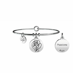 Bracciale Donna Kidult Nature Rosa Passione - 231610