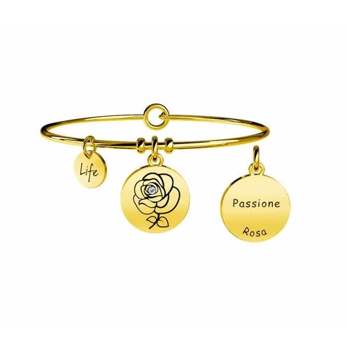 Bracciale Donna Kidult Nature Rosa Passione - 231611