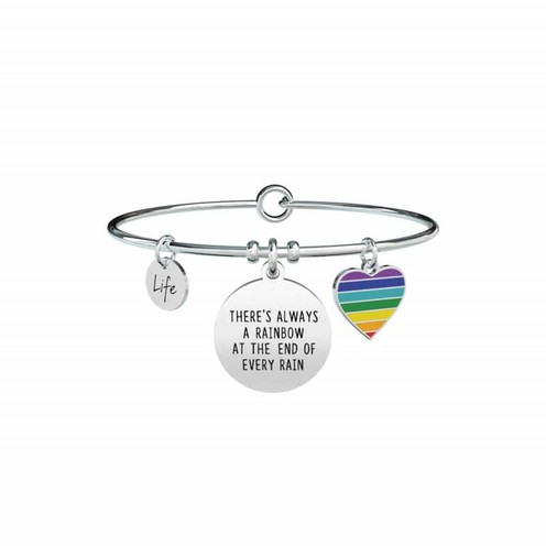 Bracciale Donna Kidult Philosophy Arcobaleno - 731313