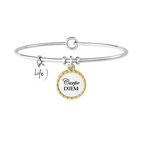 Bracciale Donna Kidult Philosophy Carpe Diem - 732095