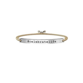 Bracciale Donna Kidult Philosophy #Celebrate - 731148
