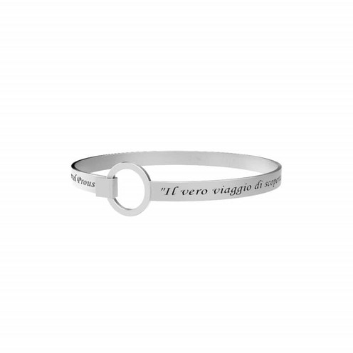 Bracciale Donna Kidult Philosophy Con Frase - 231716