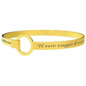 Bracciale Donna Kidult Philosophy Con Frase - 231717
