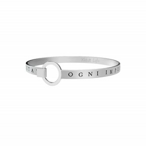 Bracciale Donna Kidult Philosophy Con Frase - 731111