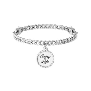 Bracciale Donna Kidult Philosophy Enjoy Life - 732107