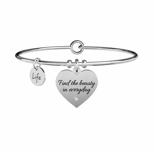 Bracciale Donna Kidult Philosophy Felicità - 731899