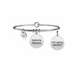 Bracciale Donna Kidult Philosophy Hakuna Matata - 731248