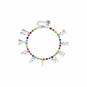 Bracciale Donna Kidult Philosophy Happiness - 731582
