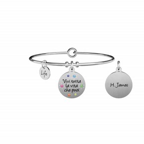 Bracciale Donna Kidult Philosophy Henry James - 731877