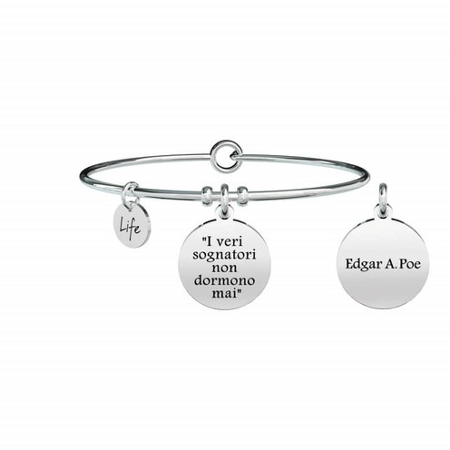 Bracciale Donna Kidult Philosophy I Veri Sognatori - 731630