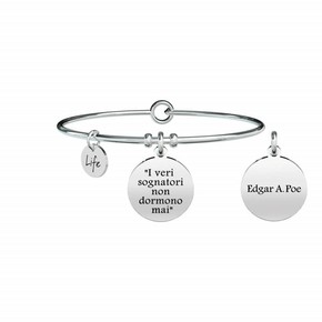 Bracciale Donna Kidult Philosophy I Veri Sognatori - 731630