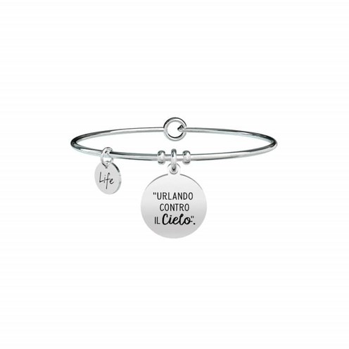 Bracciale Donna Kidult Philosophy Ligabue - 731574