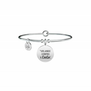 Bracciale Donna Kidult Philosophy Ligabue - 731574 Bracciale Donna Kidult Philosophy Ligabue - 731574