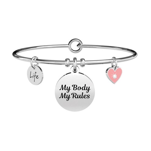 Bracciale Donna Kidult Philosophy My Body - 731720