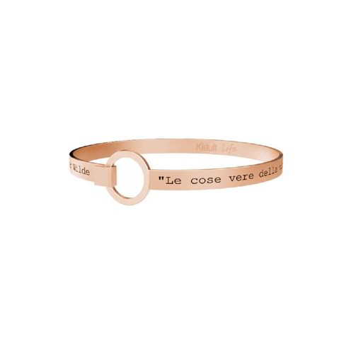 Bracciale Donna Kidult Philosophy Oscar Wilde - 731041