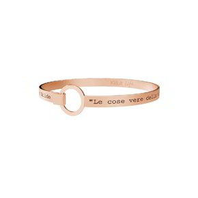 Bracciale Donna Kidult Philosophy Oscar Wilde - 731041
