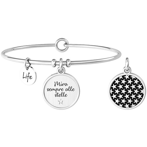 Bracciale Donna Kidult Philosophy Ottimismo - 732019