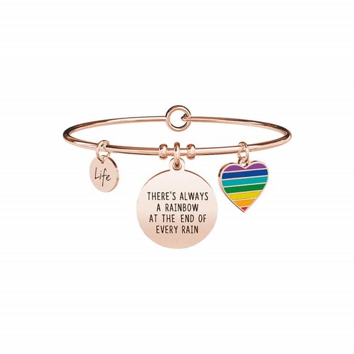 Bracciale Donna Kidult Philosophy Rainbow - 731667